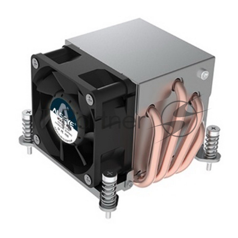 Вентилятор для процессора ALSEYE CPU Cooler 90*90*67mm, PWM 2600-8000RPM, LGA1700 (square),150W ,with back plate
