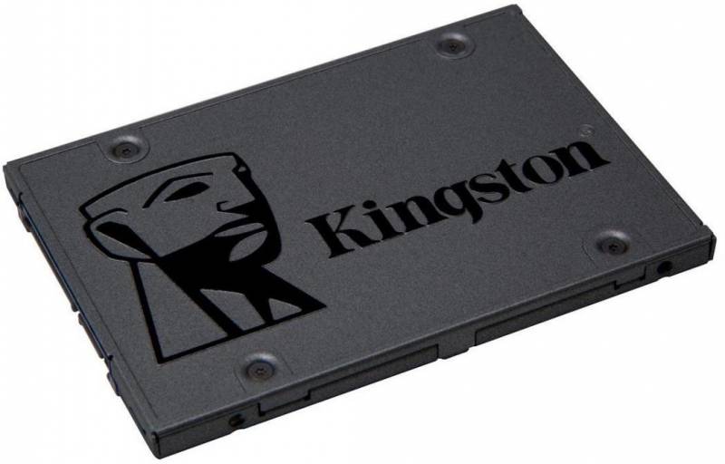 SSD диск 240ГБ 2.5 Kingston A400 SA400S37/240G (SATA III)