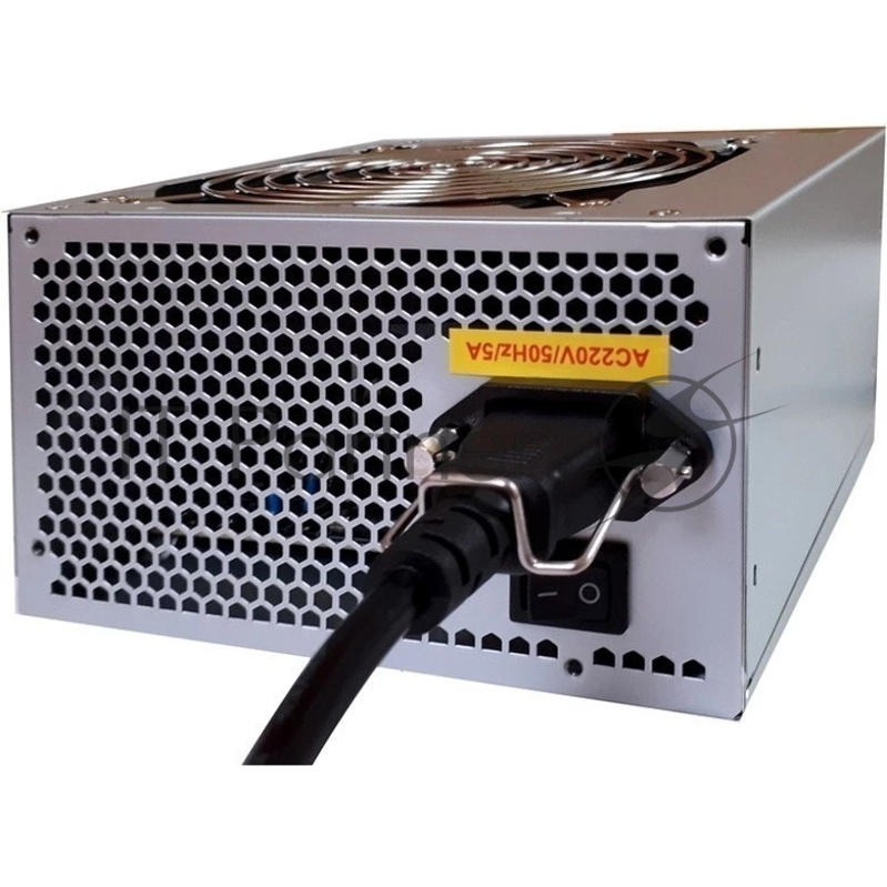 Блок питания ExeGate UN800, 800W, (ATX, SC, 12cm fan, 24pin, 2x(4+4)pin, 2xPCI-E, 5xSATA, 3xIDE, кабель 220V 1,8м с защитой от выдергивания)