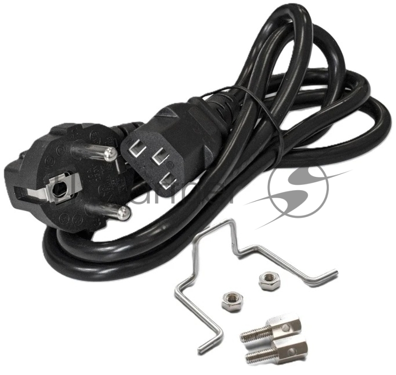 Блок питания ExeGate UN800, 800W, (ATX, SC, 12cm fan, 24pin, 2x(4+4)pin, 2xPCI-E, 5xSATA, 3xIDE, кабель 220V 1,8м с защитой от выдергивания)