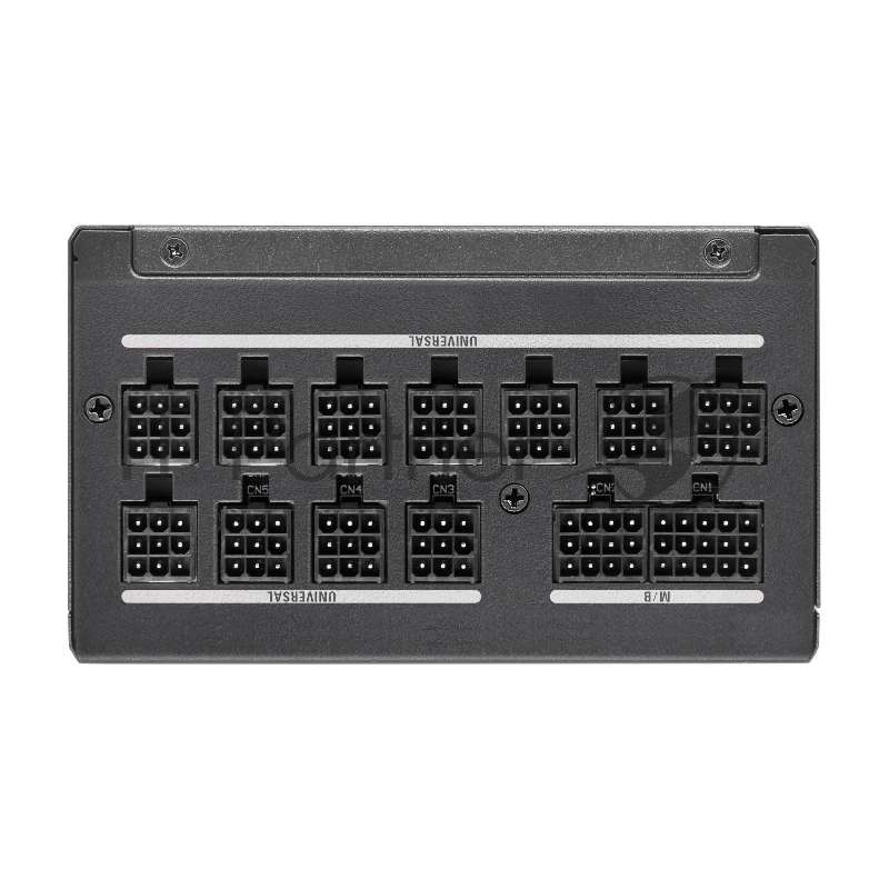 Блок питания 850 Ватт/ Super Flower Power Supply Leadex VII, 850W, ATX 3.0, 140mm, 12xSATA, 3xPCI-E(6+2), 1x12VHPWR, APFC, 80+ Platinum , Full Modular