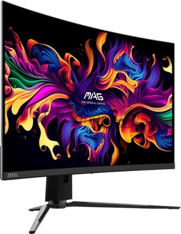 Монитор MSI 31.5 MAG 321CUP QD-OLED черный QD OLED LED 16:9 HDMI матовая 250cd 178гр/178гр 3840x2160 165Hz DP 4K 9.6кг