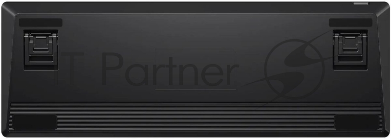 Клавиатура механическая Oklick K713X, USB Multimedia for gamer LED, черный