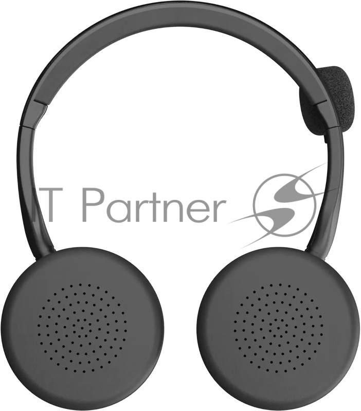 Наушники с микрофоном A4Tech BH235 черный мониторные BT оголовье