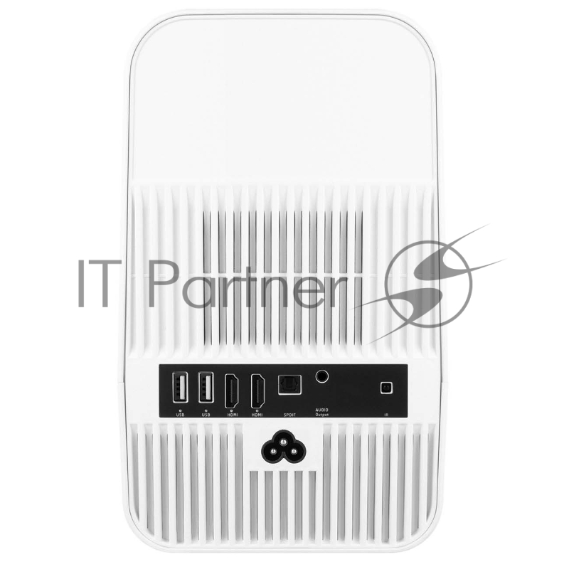 Видеопроектор мультимедийный Rombica Ray Cube Q8 MPR-L2100, белый