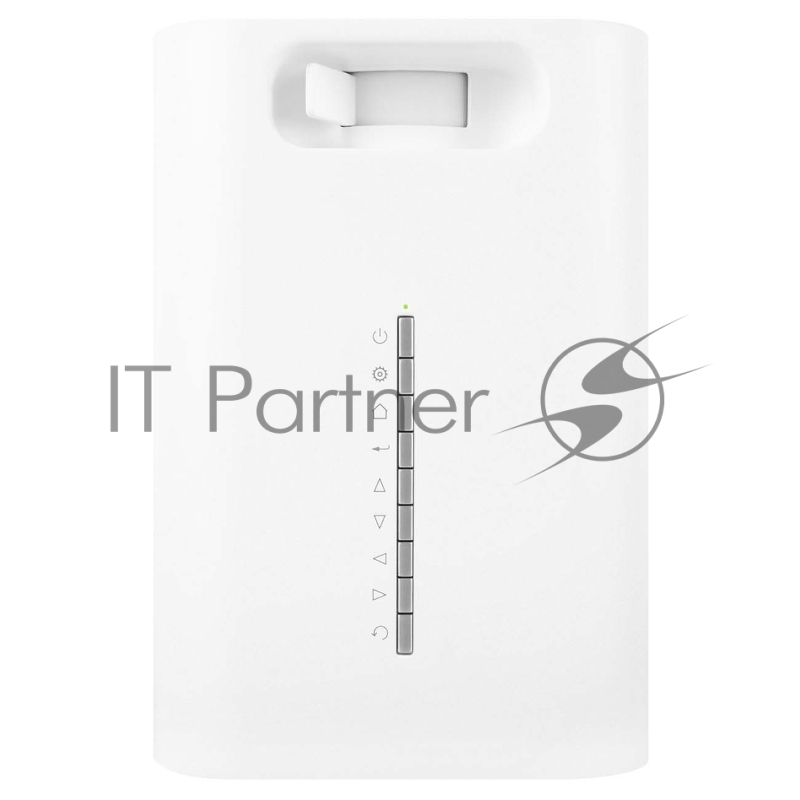 Видеопроектор мультимедийный Rombica Ray Cube Q8 MPR-L2100, белый