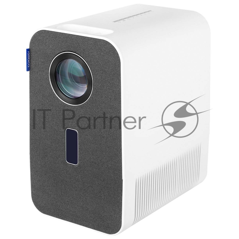 Видеопроектор мультимедийный Rombica Ray Cube Q8 MPR-L2100, белый