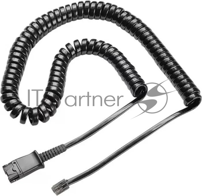 Соединительный шнур Plantronics 85R38AA M22 to QD Cable