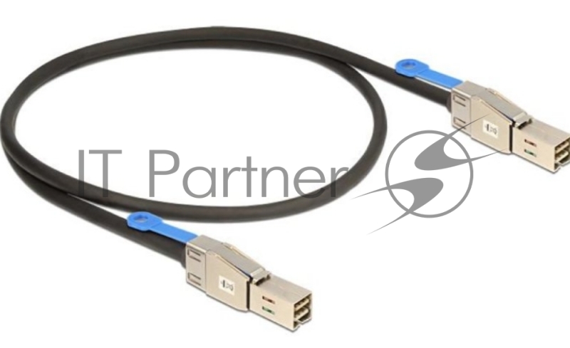 Кабель/ Кабель SAS внешний, 2м., разъемы SFF8644 - SFF8644