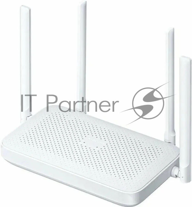 Wi-Fi роутер Xiaomi Mi Router AX1500 RD12, 2.4/ 5 ГГц, до 1.5 Гбит/с, LAN 3x1 Гбит/с, WAN 1x1 Гбит/с