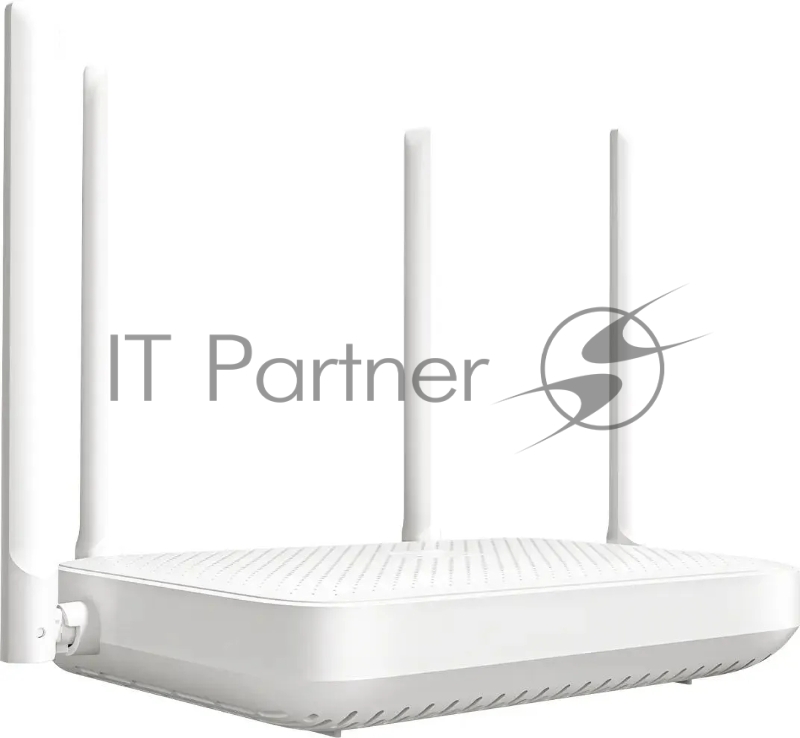 Wi-Fi роутер Xiaomi Mi Router AX1500 RD12, 2.4/ 5 ГГц, до 1.5 Гбит/с, LAN 3x1 Гбит/с, WAN 1x1 Гбит/с