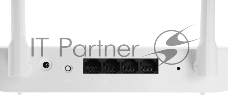 Wi-Fi роутер Xiaomi Mi Router AX1500 RD12, 2.4/ 5 ГГц, до 1.5 Гбит/с, LAN 3x1 Гбит/с, WAN 1x1 Гбит/с