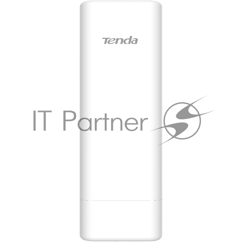 Tenda O6 Наружная гигабитная точка доступа, 5 ГГц, до 867 Мбит/с, антенна 1x16dBi, IP65, PoE, LAN 1x1 Гбит/с