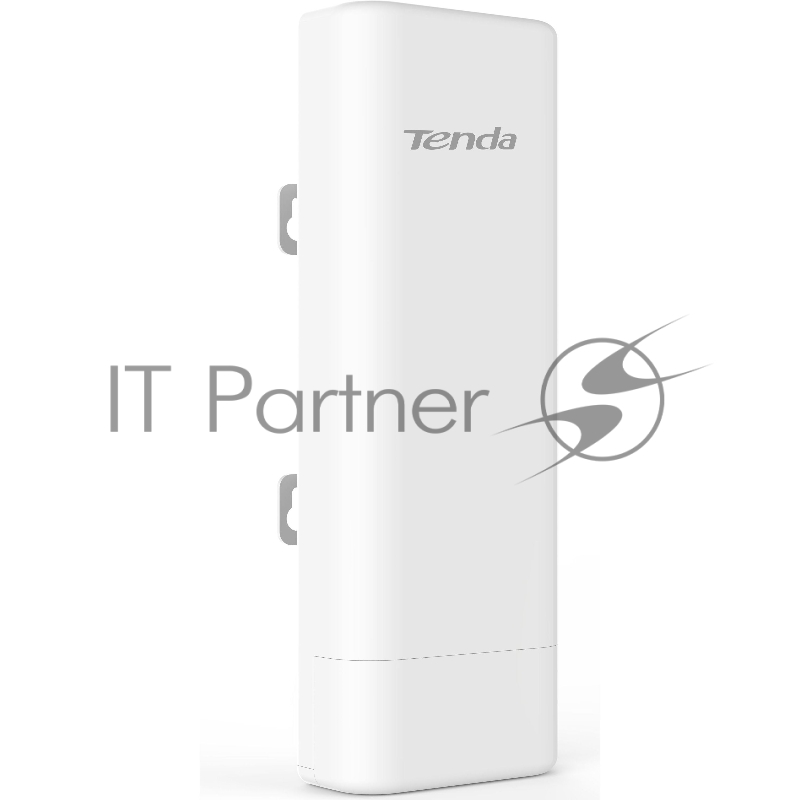 Tenda O6 Наружная гигабитная точка доступа, 5 ГГц, до 867 Мбит/с, антенна 1x16dBi, IP65, PoE, LAN 1x1 Гбит/с