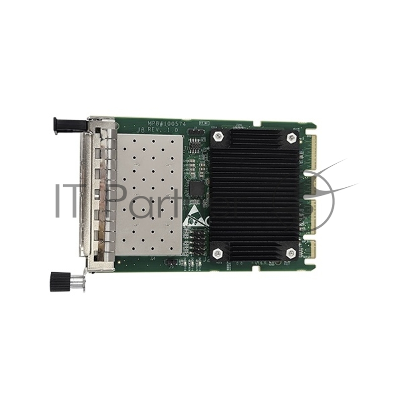 OCP3.0 QUAD 25G, NO SFP