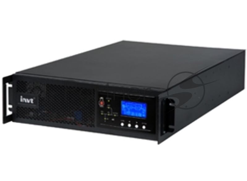 Батарейный кабинет для ИБП INVT HR1110XS с возможностью инсталляции в серверный шкаф