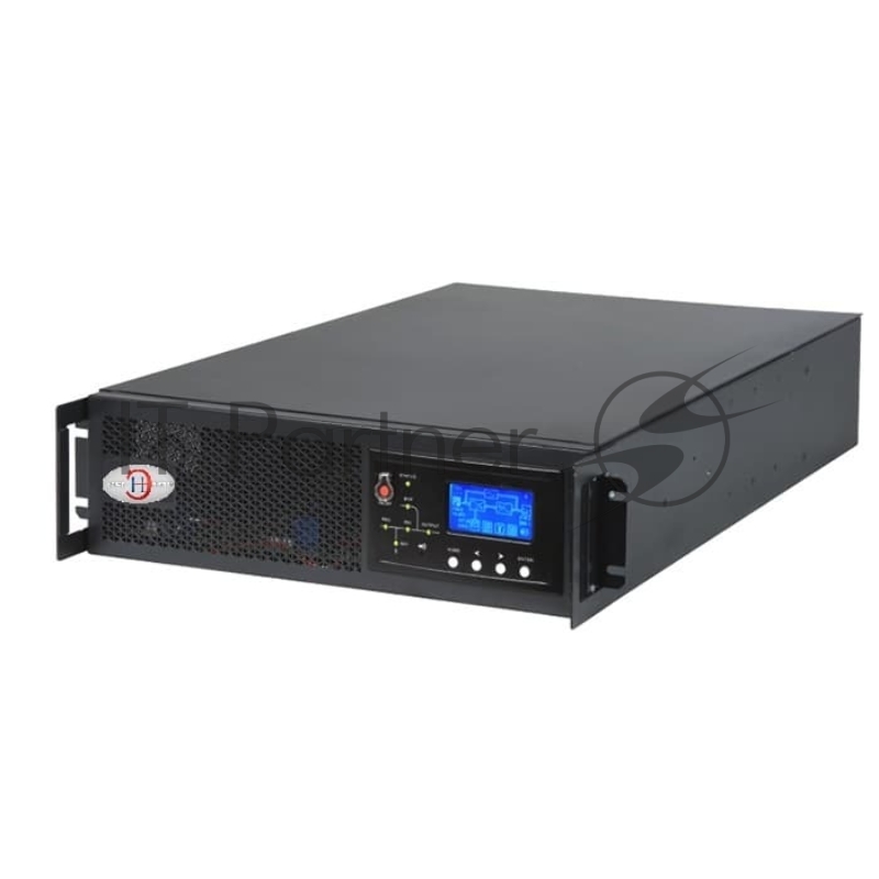 Универсальный ИБП INVT HR1106XL Rack online, 6kVA/6kW, без АКБ