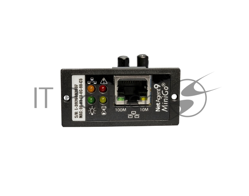 Ермак Карта удаленного управления SNMP для одноф. СБП Ермак (ЕРМАК плата С)