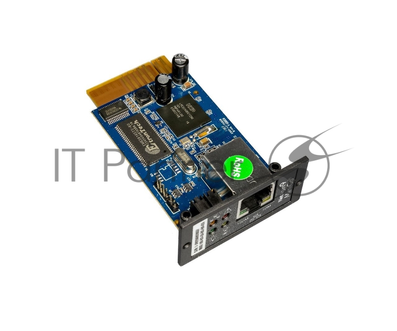 Ермак Карта удаленного управления SNMP для одноф. СБП Ермак (ЕРМАК плата С)