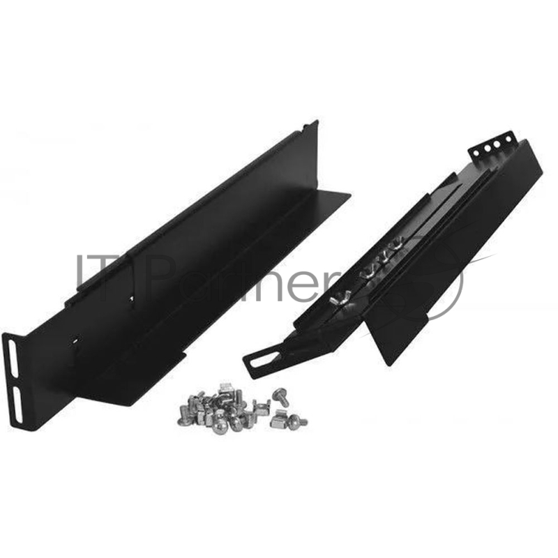 Монтажный комплект Ермак 2U для для одноф. СПБ Ермак для 19 стойки