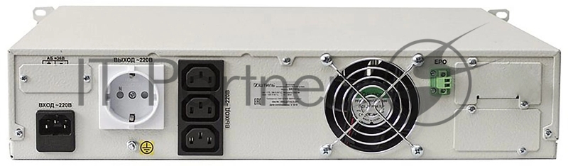 Источник бесперебойного питания Штиль SR1101SL 900Вт 1000ВА серый