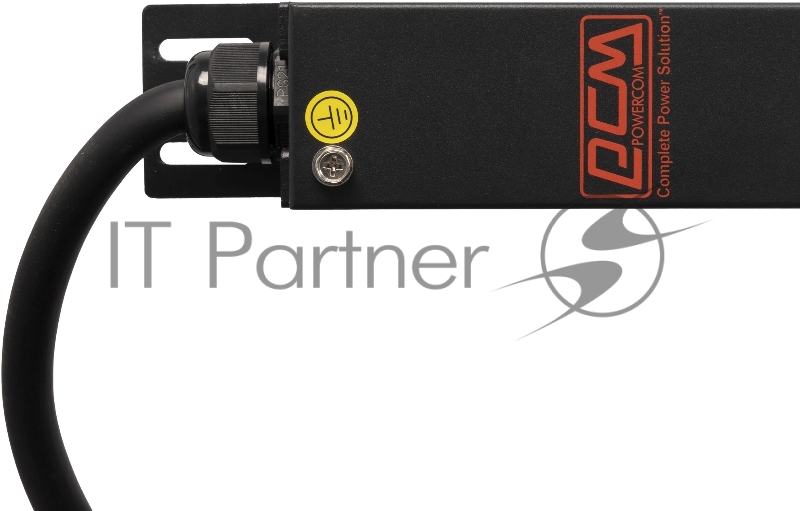 Блок распределения питания Powercom PDU-32A-type 5