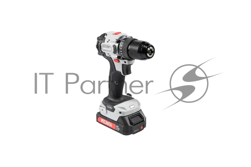 Дрель-шуруповерт аккумуляторная ДА-20-2ЛК-БП