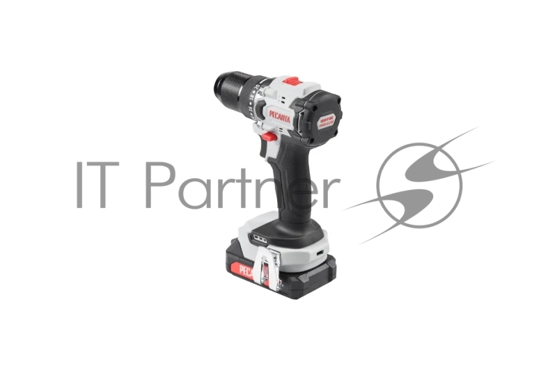 Дрель-шуруповерт аккумуляторная ДА-20-2ЛК-БП