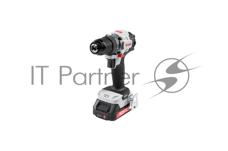 Дрель-шуруповерт аккумуляторная ДА-20-2ЛК-БП