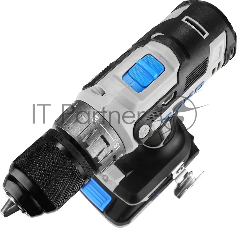 Дрель-шуруповерт Deko Loner 20 V аккум. патрон:быстрозажимной (085-1005)