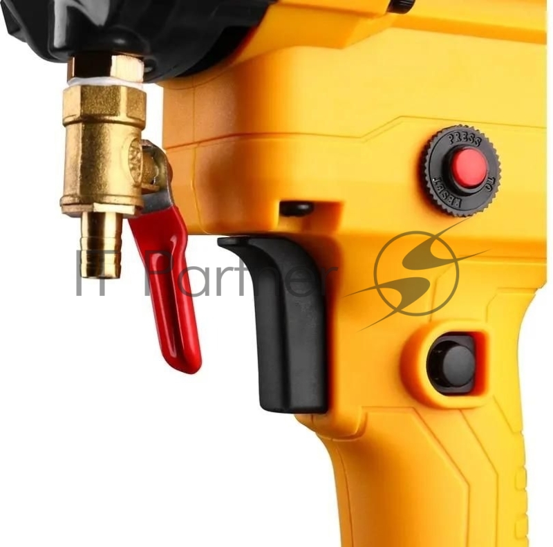 Дрель Deko DDM-1600, 1600Вт, патрон:быстрозажимной, кейс в комплекте