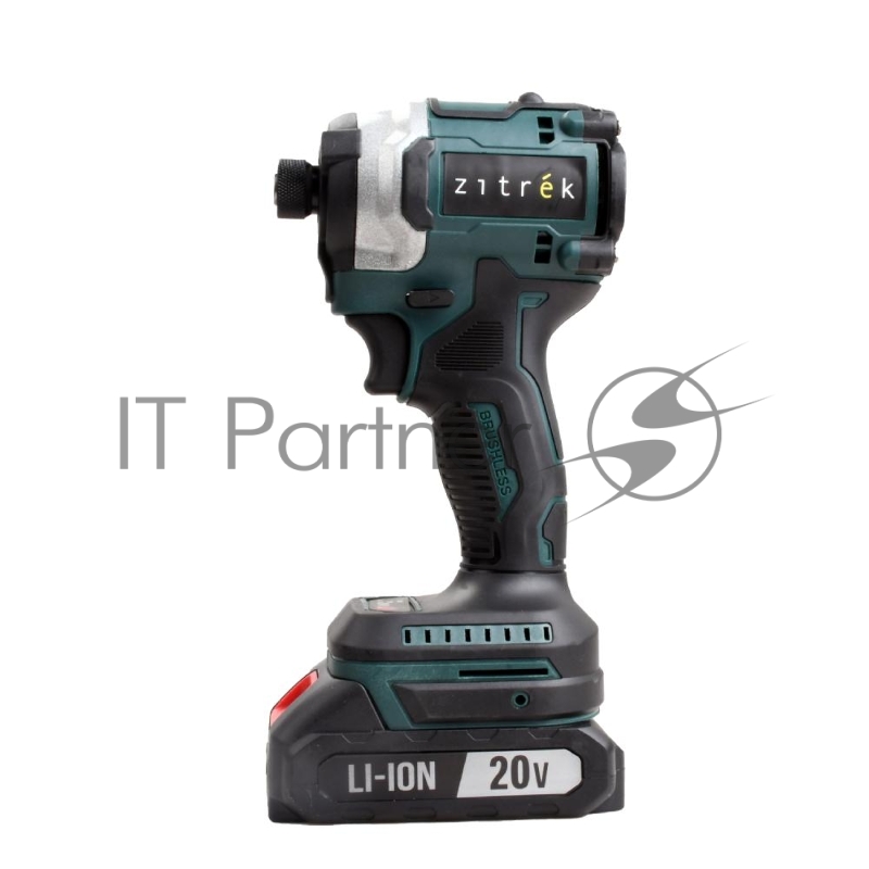 Винтоверт Zitrek DKIS20 PRO 20Вт аккум. патрон:шестигр.1/4 (085-1017)