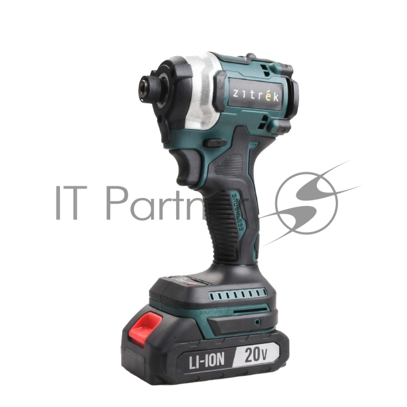 Винтоверт Zitrek DKIS20 PRO 20Вт аккум. патрон:шестигр.1/4 (085-1017)