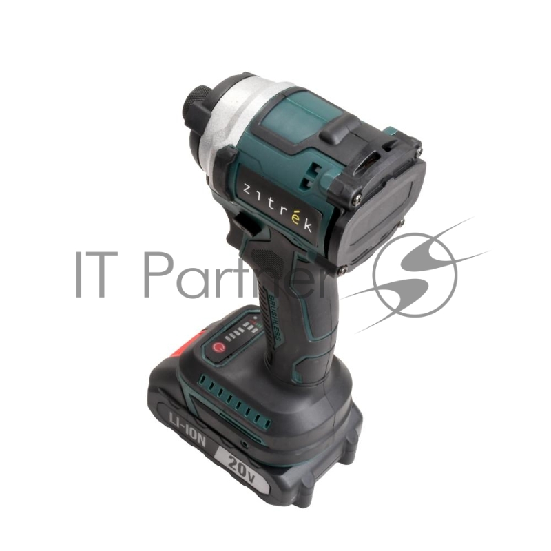 Винтоверт Zitrek DKIS20 PRO 20Вт аккум. патрон:шестигр.1/4 (085-1017)