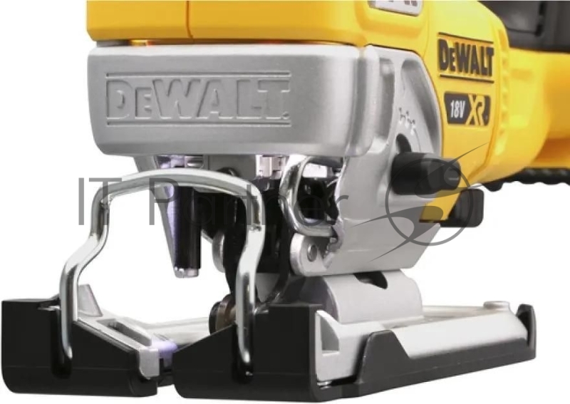 Лобзик DeWalt DCS334NT-XJ 3200ходов/мин от аккумулятора (кейс в комплекте)