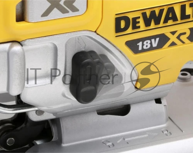 Лобзик DeWalt DCS334NT-XJ 3200ходов/мин от аккумулятора (кейс в комплекте)