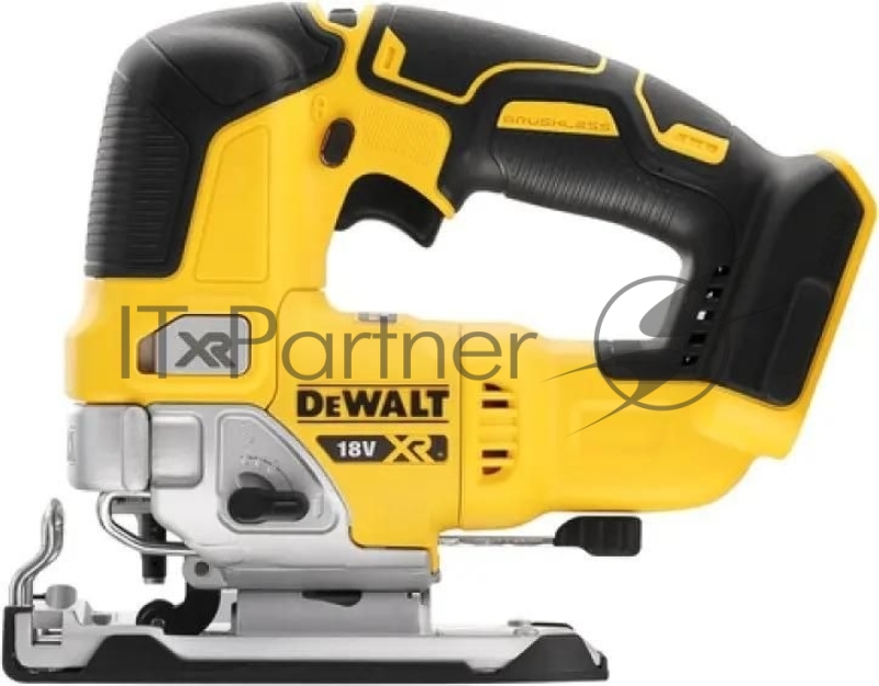 Лобзик DeWalt DCS334NT-XJ 3200ходов/мин от аккумулятора (кейс в комплекте)