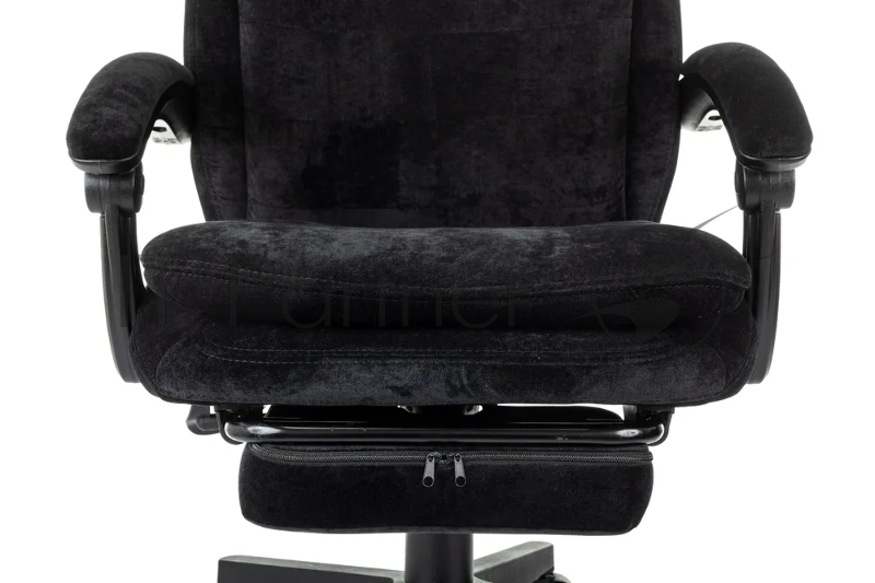 Кресло руководителя Бюрократ T-9950MSG-F/BLACK-PU