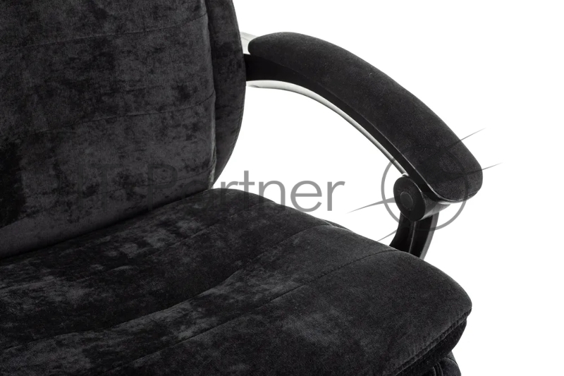 Кресло руководителя Бюрократ T-9950MSG-F/BLACK-PU