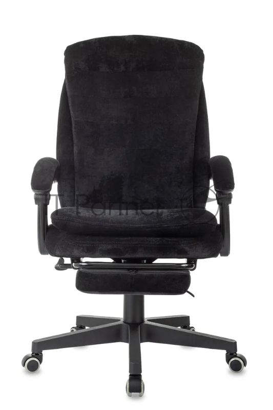 Кресло руководителя Бюрократ T-9950MSG-F/BLACK-PU