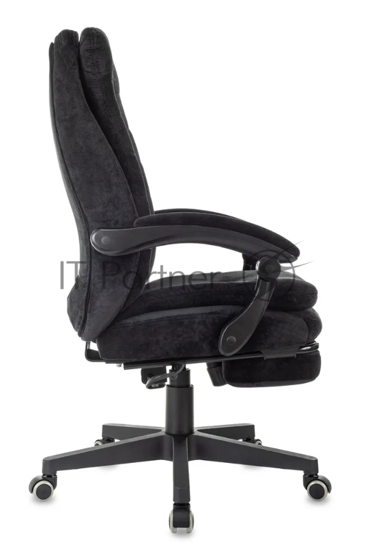 Кресло руководителя Бюрократ T-9950MSG-F/BLACK-PU