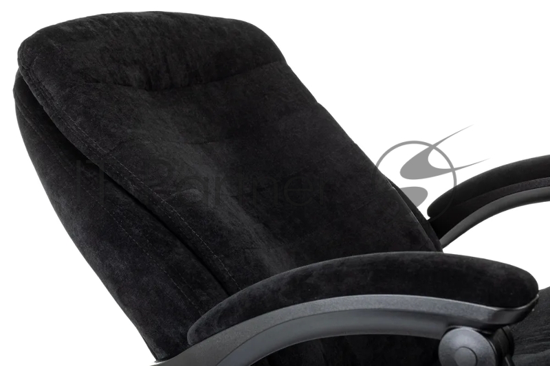 Кресло руководителя Бюрократ T-9950MSG-F/BLACK-PU