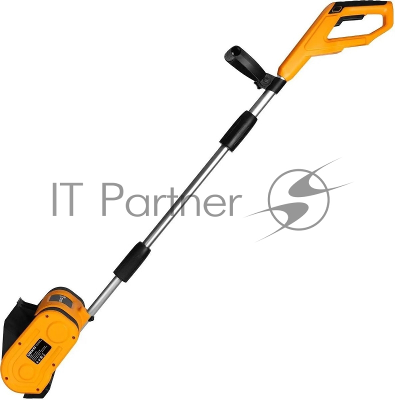 Снегоуборщик электрический Deko ST20, без АКБ и ЗУ