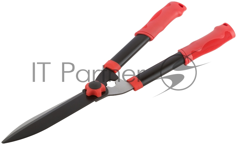 Кусторез, лезвия 195 мм, металлические ручки с ПВХ рукоятками 535 мм