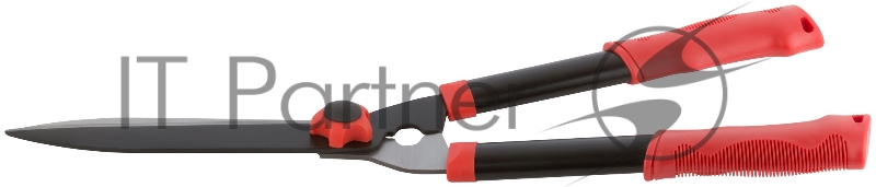 Кусторез, лезвия 195 мм, металлические ручки с ПВХ рукоятками 535 мм