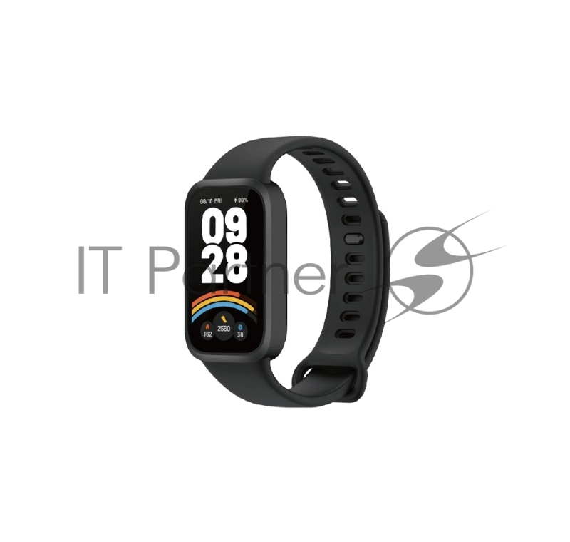 Фитнес трекер Xiaomi Smart Band 9 Active Black M2435B1 (BHR9444GL)
