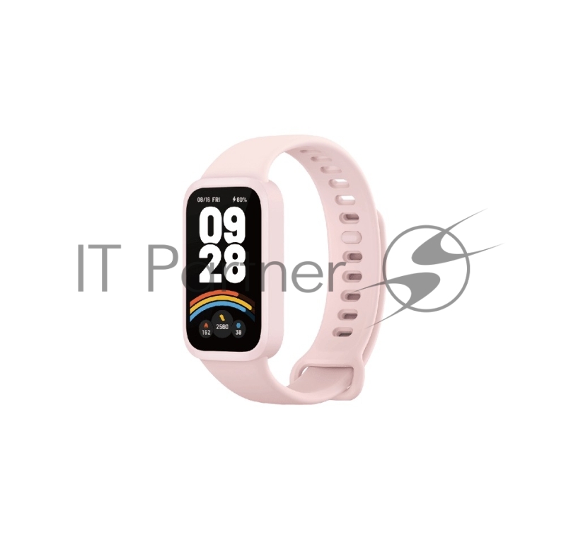 Фитнес трекер Xiaomi Smart Band 9 Active Pink M2435B1 (BHR9917GL)