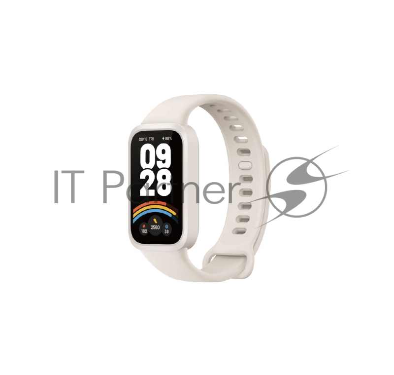 Фитнес трекер Xiaomi Smart Band 9 Active Beige White M2435B1 (BHR9441GL)