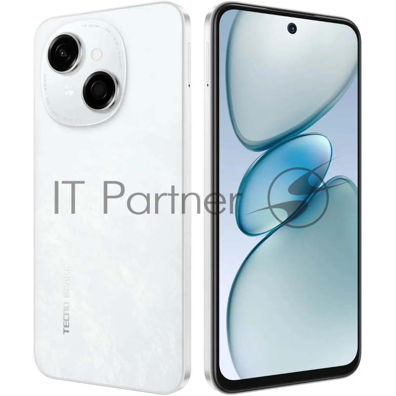 Смартфон Tecno SPARK GO 1 KL4 4/64Gb, белый
