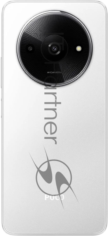 Смартфон Xiaomi Poco C61 3GB/64GB White